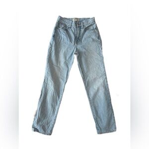 Madewell Vintage Straight Leg Jean